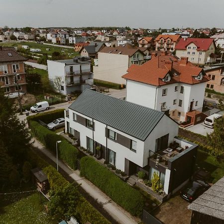 Apartament Natura I Władysławowo Eksteriør billede