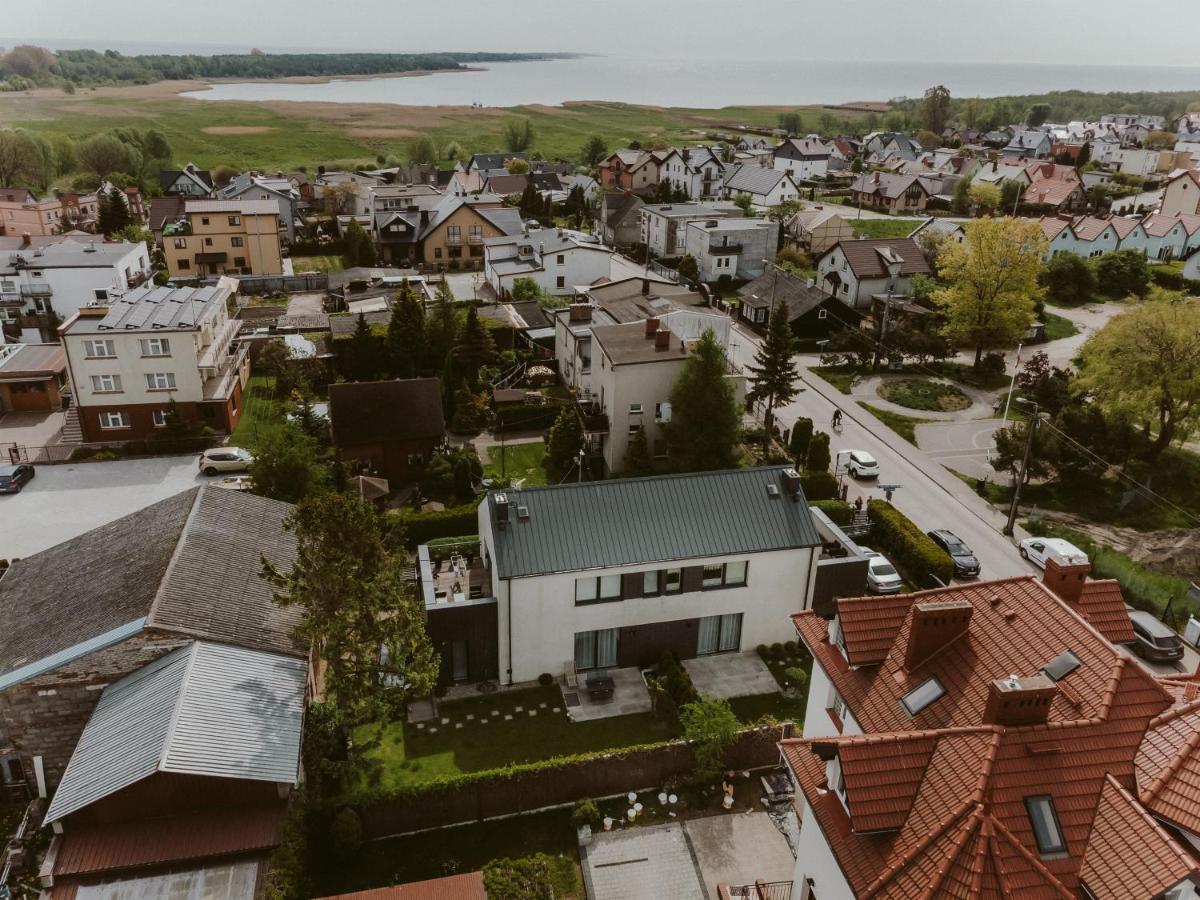 Apartament Natura I Władysławowo Eksteriør billede
