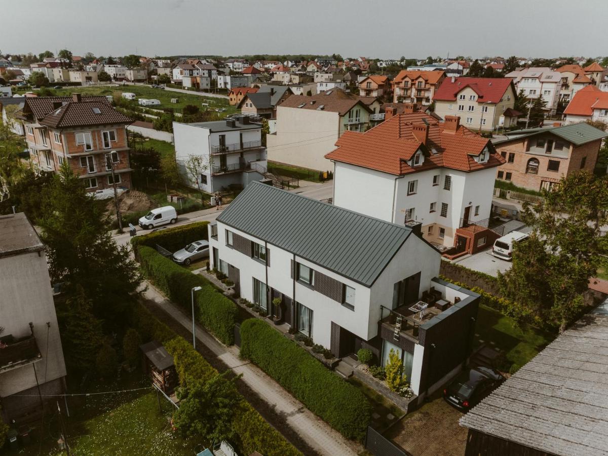 Apartament Natura I Władysławowo Eksteriør billede