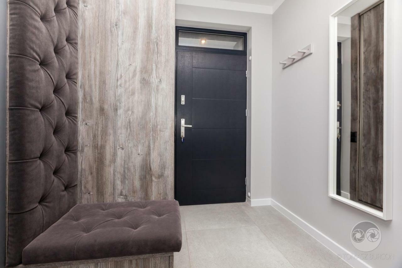 Apartament Natura I Władysławowo Eksteriør billede