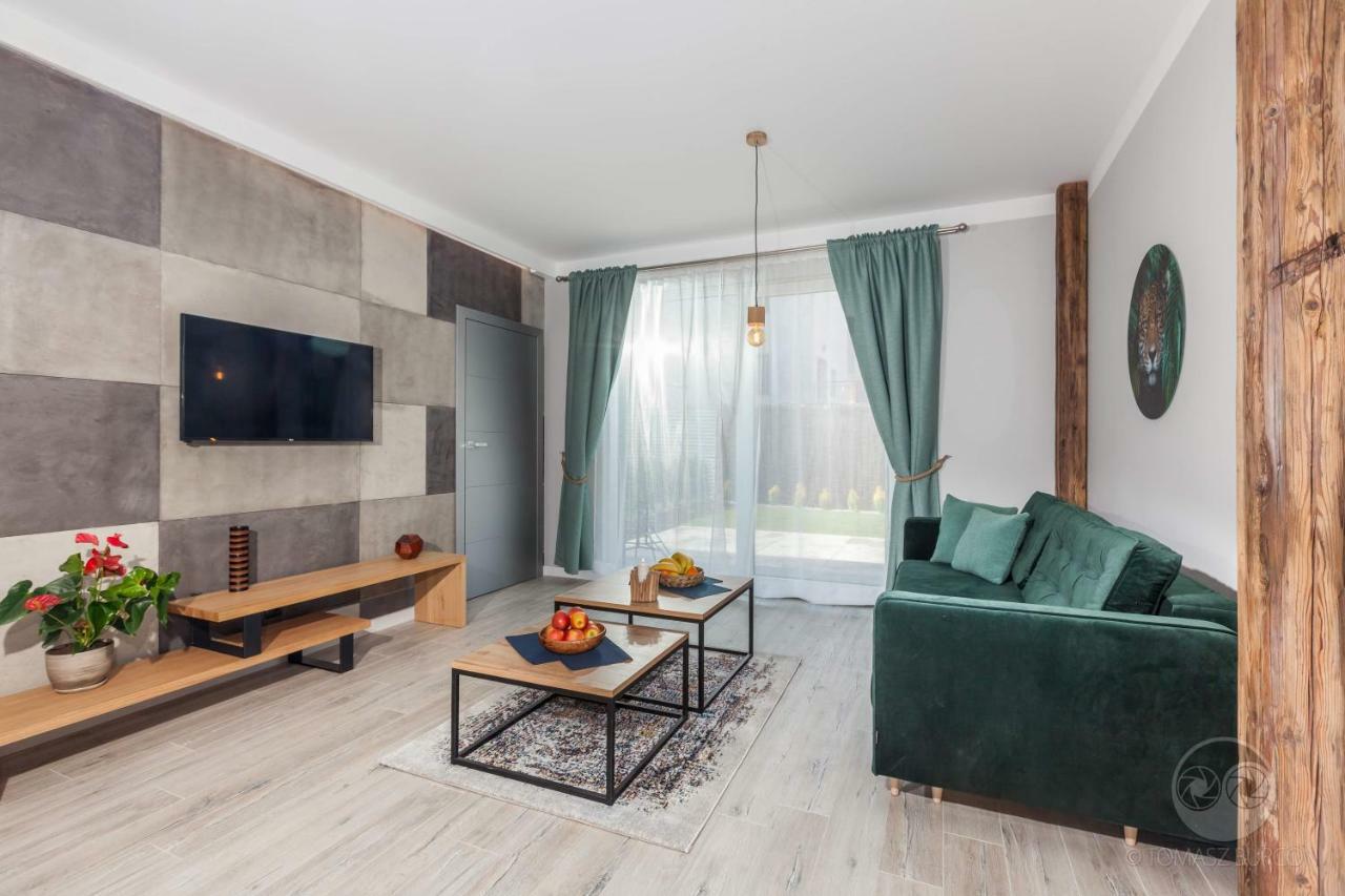 Apartament Natura I Władysławowo Eksteriør billede