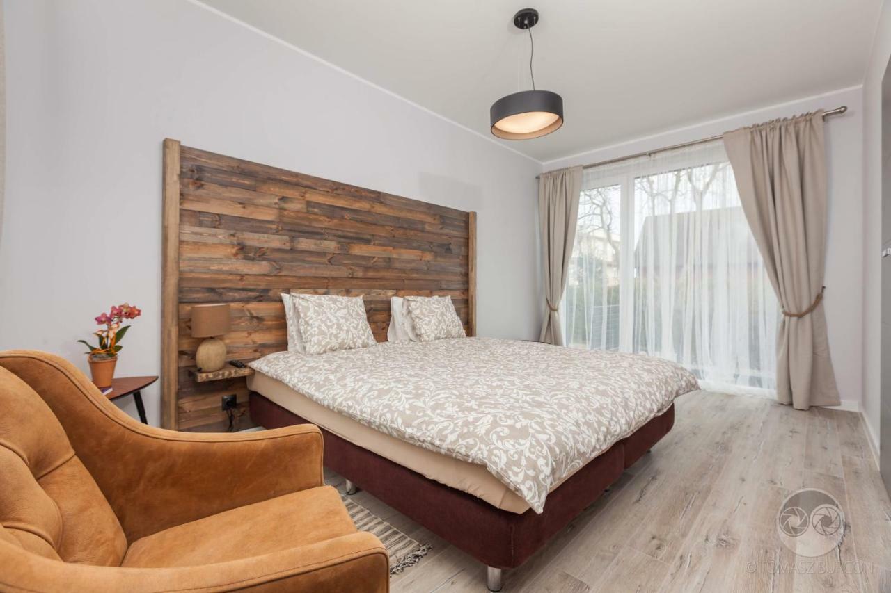 Apartament Natura I Władysławowo Eksteriør billede