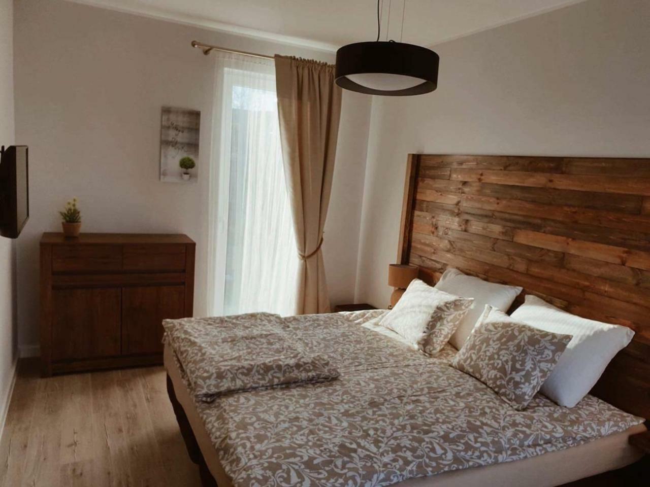 Apartament Natura I Władysławowo Eksteriør billede