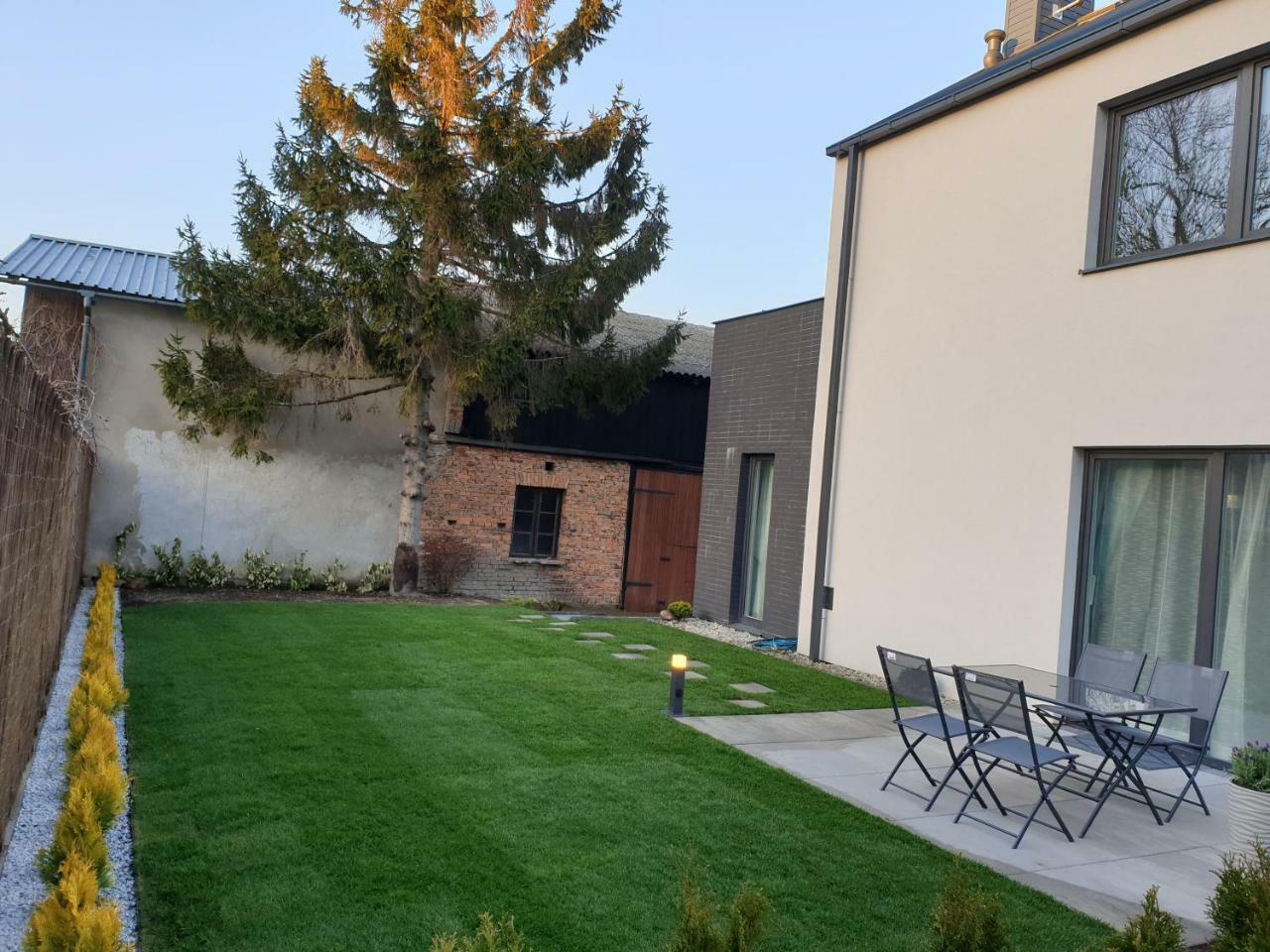 Apartament Natura I Władysławowo Eksteriør billede